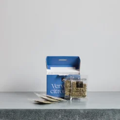 2143 BIENFAITS Thés & Infusions|Thés & Infusions-Infusions - Verveine citronnée
