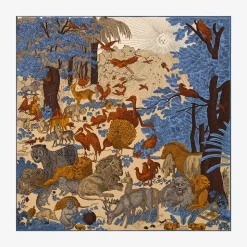 Femme Inoui Editions Foulards & Echarpes-- Foulard Reve - Beige