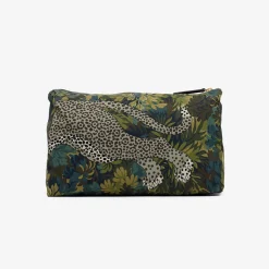 Femme Inoui Editions Trousses De Toilette|Pochettes-- Trousse Mike - Kaki