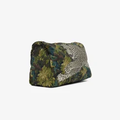 Femme Inoui Editions Trousses De Toilette|Pochettes-- Trousse Mike - Kaki