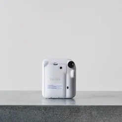 1253 FUJIFILM High-tech-Instax Mini 12 - Clay White