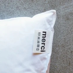 1926 PATO RICO Coussins|Intérieur De Coussin-Intérieur de coussin en plume d'oie - Blanc