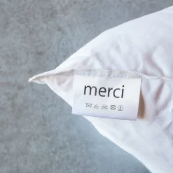 1926 PATO RICO Coussins|Intérieur De Coussin-Intérieur de coussin en plume d'oie - Blanc