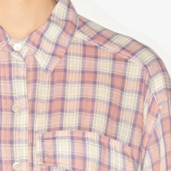 Femme Isabel Marant Chemises-- Chemise Nath - Rose