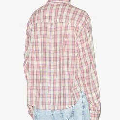 Femme Isabel Marant Chemises-- Chemise Nath - Rose