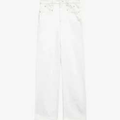 Femme Isabel Marant Jeans-- Jeans Lemony - Blanc