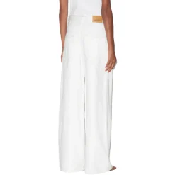 Femme Isabel Marant Jeans-- Jeans Lemony - Blanc