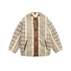 Femme Isabel Marant Manteaux-- Manteau Memma - Marron
