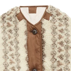 Femme Isabel Marant Manteaux-- Manteau Memma - Marron