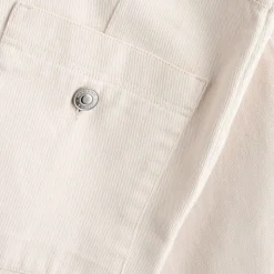 Femme Isabel Marant Pantalons-- Pantalon Jilda - Beige