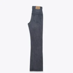 Femme Isabel Marant Pantalons-- Pantalon Belvira - Gris