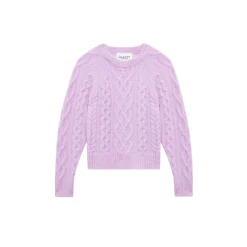 Femme Isabel Marant Mailles-- Pull Elka - Lavande
