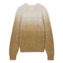 Femme Isabel Marant Mailles-- Pull Étoil Peytona - Miel