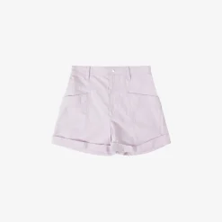Femme Isabel Marant Shorts-- Short Rachel - Lila
