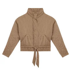 Femme Isabel Marant Vestes-- Veste Selane - Kaki