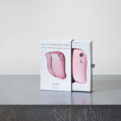 1335 SOLARIS Soins Du Visage|Salle De Bain : Esprit Japonais-It's Lit Guasha à LED - Solaris