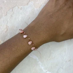 Femme Ivarene Bracelets-- Bracelet Rosemead - Rose