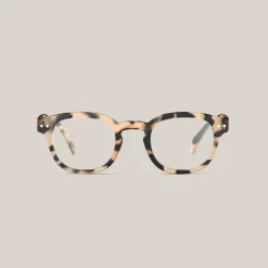 Femme 1188 IZIPIZI Lunettes|Lunettes-Izipizi - Lunettes Reading #C - Light Tortoise