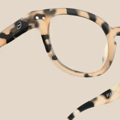 Femme 1188 IZIPIZI Lunettes|Lunettes-Izipizi - Lunettes Reading #C - Light Tortoise