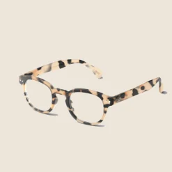 Femme 1188 IZIPIZI Lunettes|Lunettes-Izipizi - Lunettes Reading #C - Light Tortoise