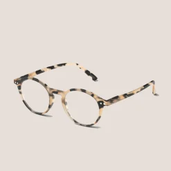 Femme 1188 IZIPIZI Lunettes|Lunettes-Izipizi - Lunettes Reading #D - Light Tortoise