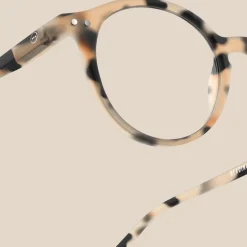 Femme 1188 IZIPIZI Lunettes|Lunettes-Izipizi - Lunettes Reading #D - Light Tortoise