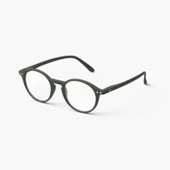 Femme 1188 IZIPIZI Lunettes|Lunettes-Izipizi - Lunettes Reading #D - Kaki Green