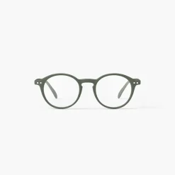 Femme 1188 IZIPIZI Lunettes|Lunettes-Izipizi - Lunettes Reading #D - Kaki Green