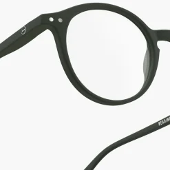 Femme 1188 IZIPIZI Lunettes|Lunettes-Izipizi - Lunettes Reading #D - Kaki Green