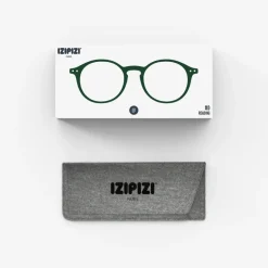 Femme 1188 IZIPIZI Lunettes|Lunettes-Izipizi - Lunettes Reading #D - Kaki Green