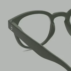 Femme 1188 IZIPIZI Lunettes|Lunettes-Izipizi - Lunettes Reading #C - Kaki Green