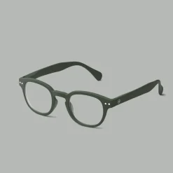 Femme 1188 IZIPIZI Lunettes|Lunettes-Izipizi - Lunettes Reading #C - Kaki Green
