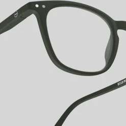 Femme 1188 IZIPIZI Lunettes|Lunettes-Izipizi - Lunettes Reading #E - Kaki Green