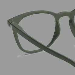 Femme 1188 IZIPIZI Lunettes|Lunettes-Izipizi - Lunettes Reading #E - Kaki Green