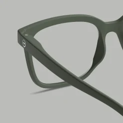 Femme 1188 IZIPIZI Lunettes|Lunettes-Izipizi - Lunettes Reading #L - Kaki Green