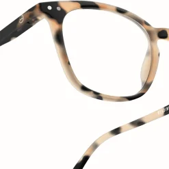 Femme 1188 IZIPIZI Lunettes|Lunettes-Izipizi - Lunettes Reading #E - Light Tortoise