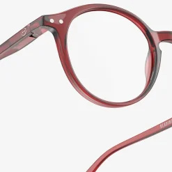 Femme 1188 IZIPIZI Lunettes|Lunettes-Izipizi - Lunettes Reading #D - Red Tape