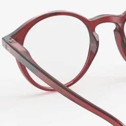 Femme 1188 IZIPIZI Lunettes|Lunettes-Izipizi - Lunettes Reading #D - Red Tape