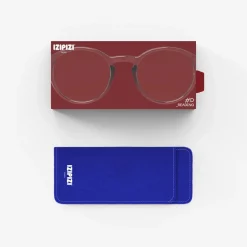 Femme 1188 IZIPIZI Lunettes|Lunettes-Izipizi - Lunettes Reading #D - Red Tape