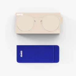 Femme 1188 IZIPIZI Lunettes|Lunettes-Izipizi - Lunettes Reading #D - Beige