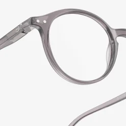Femme 1188 IZIPIZI Lunettes|Lunettes-Izipizi - Lunettes Reading #D - Electric Grey