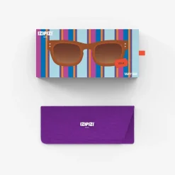 Femme 1188 IZIPIZI Lunettes|Lunettes-Izipizi - Lunettes Sun - Tasty Cola