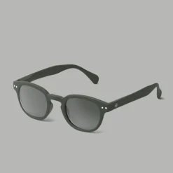 Femme 1188 IZIPIZI Lunettes|Lunettes-Izipizi - Lunettes Sun #C - Kaki Green