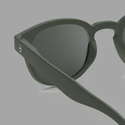 Femme 1188 IZIPIZI Lunettes|Lunettes-Izipizi - Lunettes Sun #C - Kaki Green