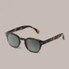 Femme 1188 IZIPIZI Lunettes|Lunettes-Izipizi - Lunettes Sun #C - Tortoise