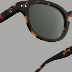 Femme 1188 IZIPIZI Lunettes|Lunettes-Izipizi - Lunettes Sun #C - Tortoise