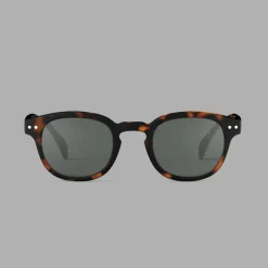 Femme 1188 IZIPIZI Lunettes|Lunettes-Izipizi - Lunettes Sun #C - Tortoise
