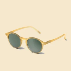 Femme 1188 IZIPIZI Lunettes|Lunettes-Izipizi - Lunettes Sun #D - Yellow Honey