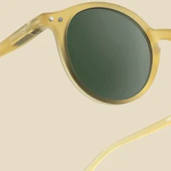 Femme 1188 IZIPIZI Lunettes|Lunettes-Izipizi - Lunettes Sun #D - Yellow Honey