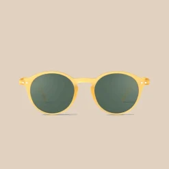 Femme 1188 IZIPIZI Lunettes|Lunettes-Izipizi - Lunettes Sun #D - Yellow Honey